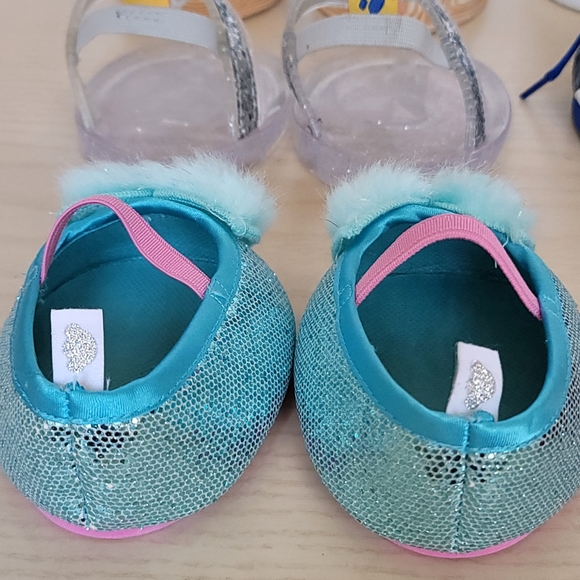 Build-A-Bear Shoes for Toys Bundle of 6 Pairs - Picture 12 of 15